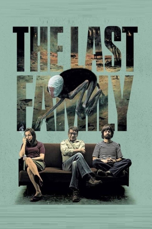 Ostatnia rodzina (2016) poster