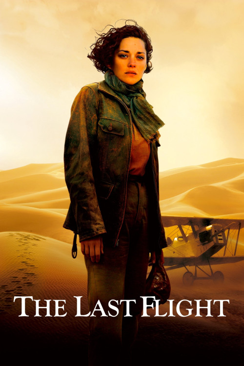 Le dernier vol (2009) poster