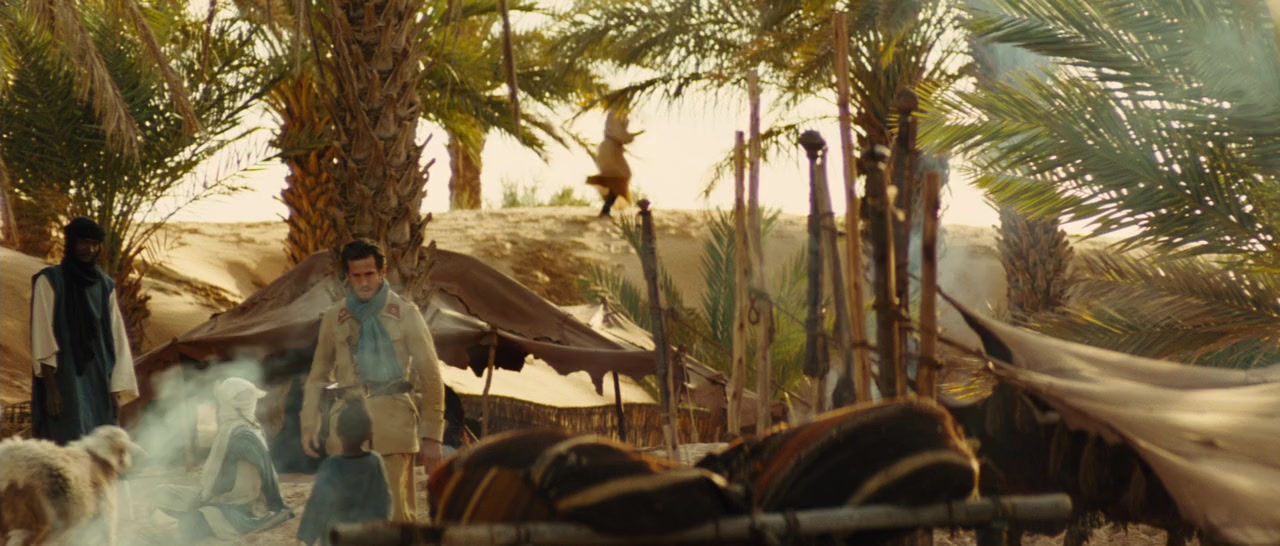 Le dernier vol screenshot 1