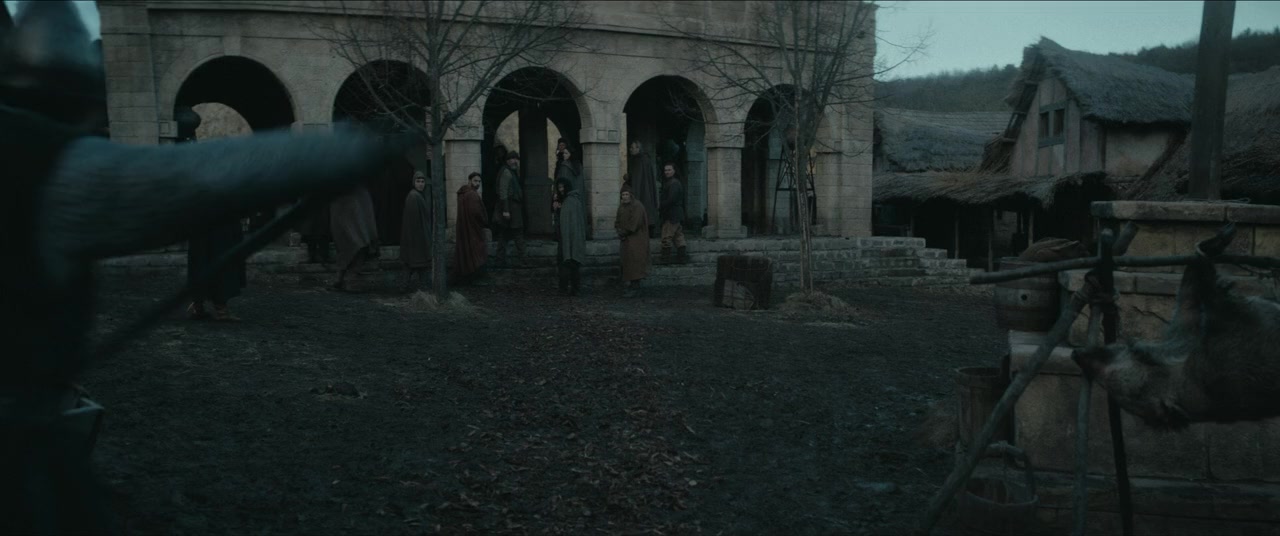 Seven Kings Must Die screenshot 2
