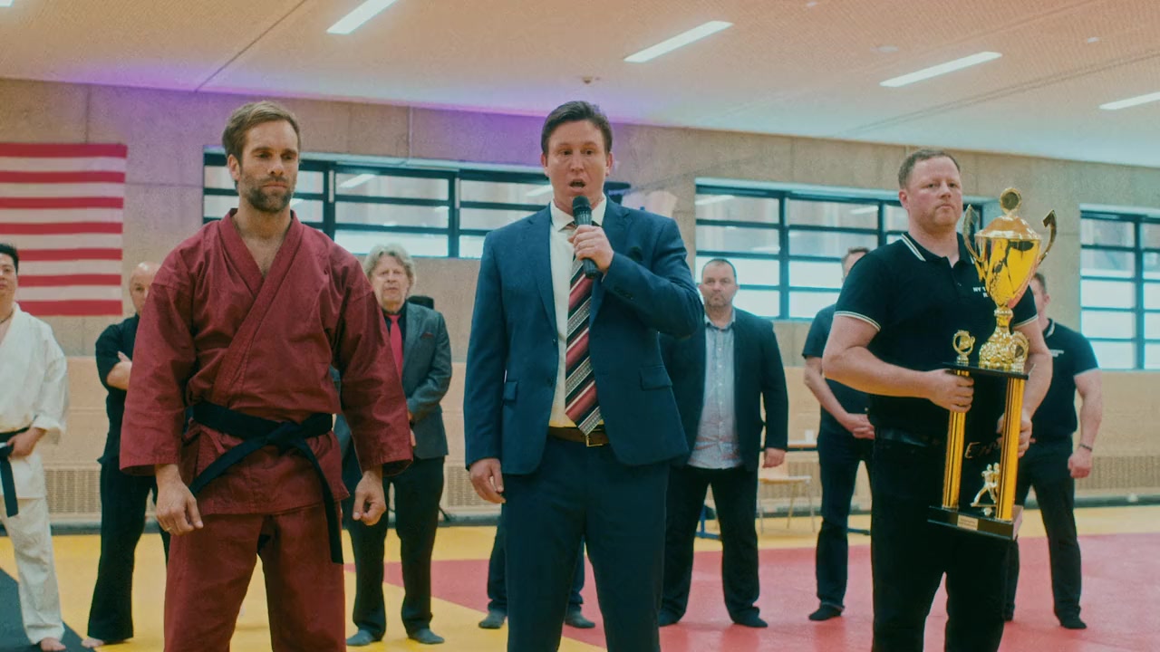 The Last Kumite screenshot 1