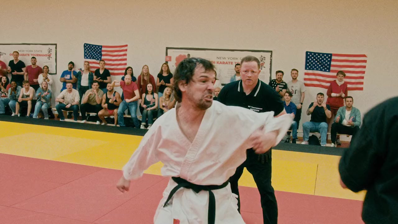 The Last Kumite screenshot 2