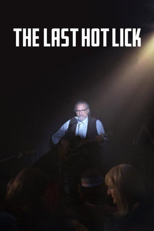The Last Hot Lick (2017) poster