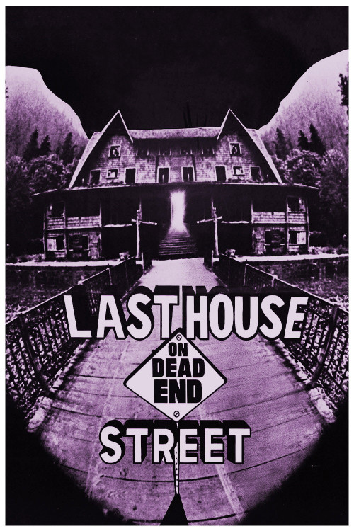 The Last House on Dead End Street (1973) poster