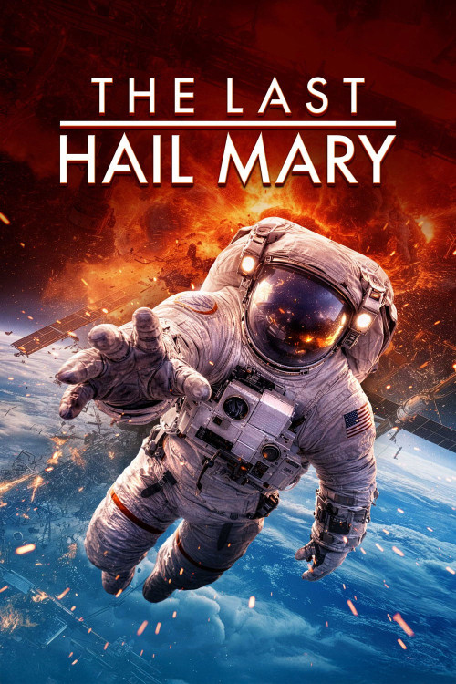 The Last Hail M.A.R.Y. (2026) poster