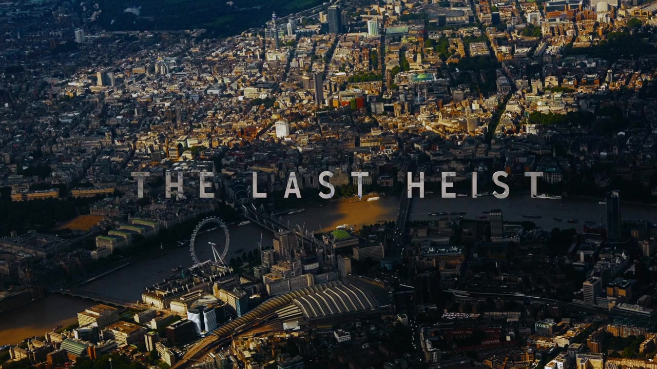 The Last Heist screenshot 1