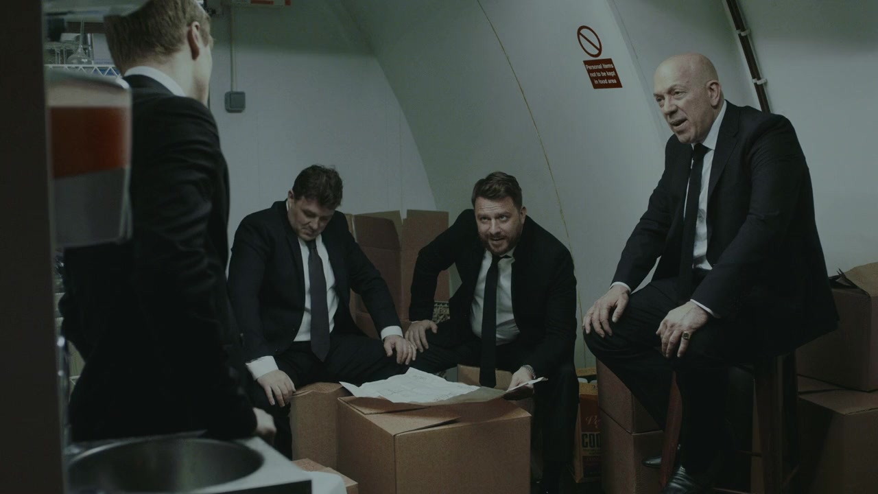 The Last Heist screenshot 3