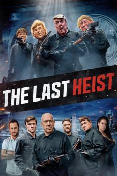 The Last Heist (2022) poster