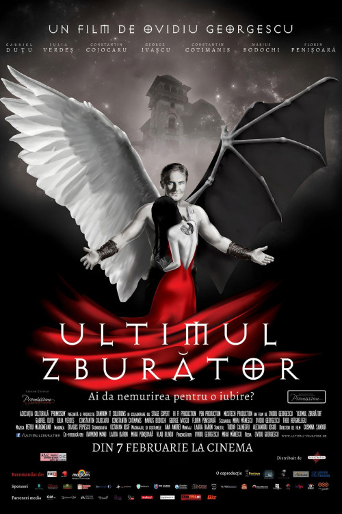 Ultimul Zburãtor (2014) poster