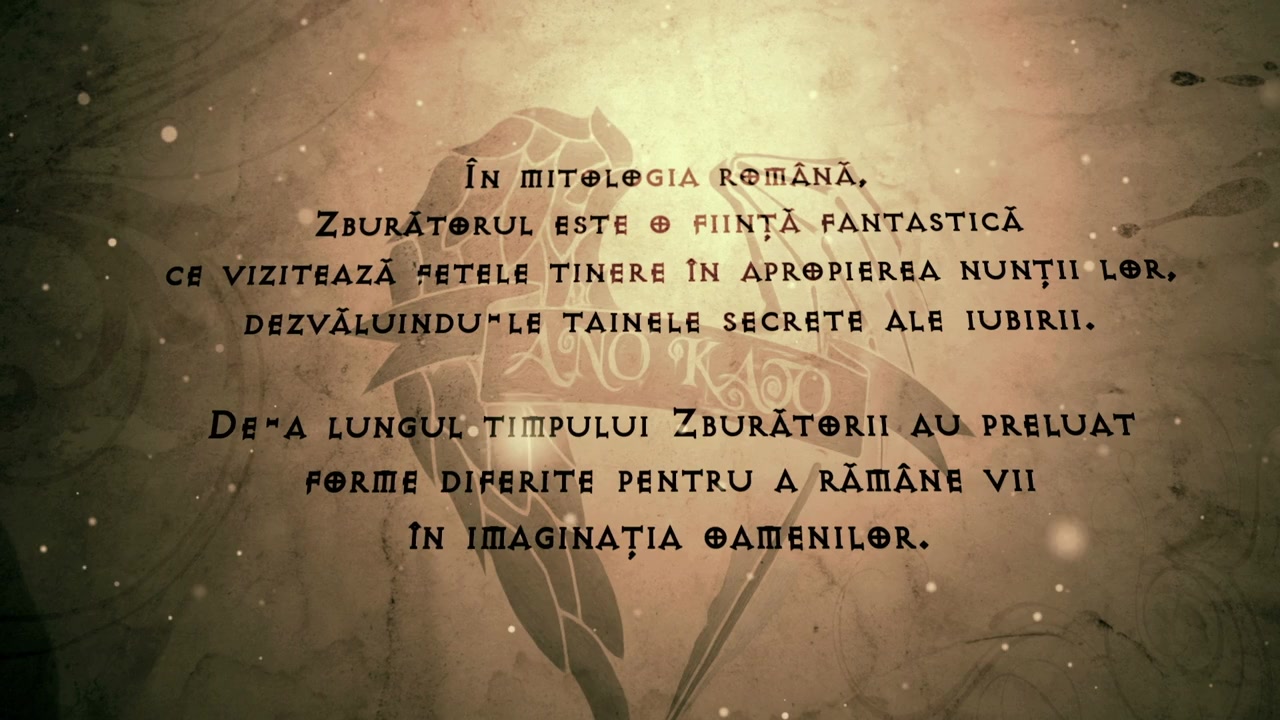 Ultimul Zburãtor screenshot 2