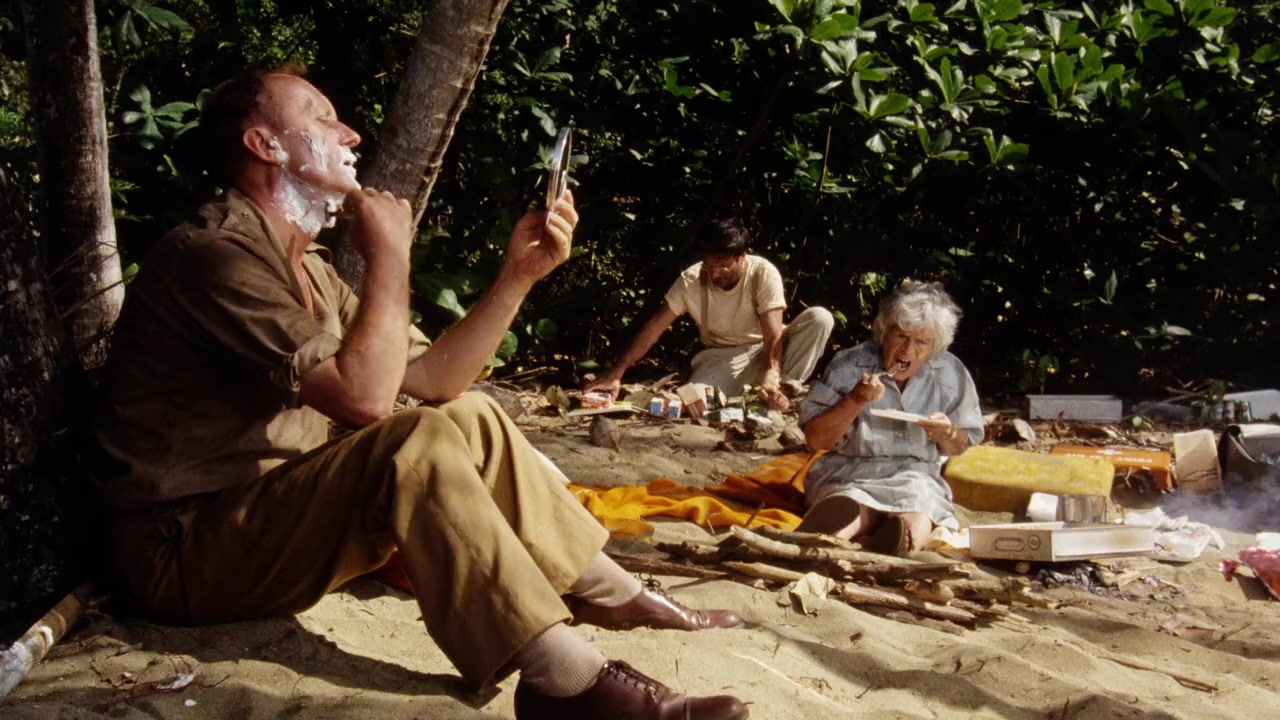 The Last Island screenshot 2