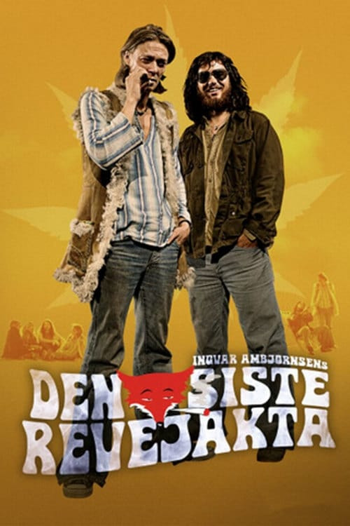 Den siste revejakta (2008) poster