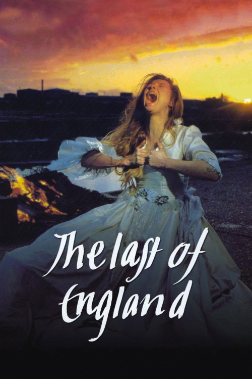 The Last of England (1987) poster