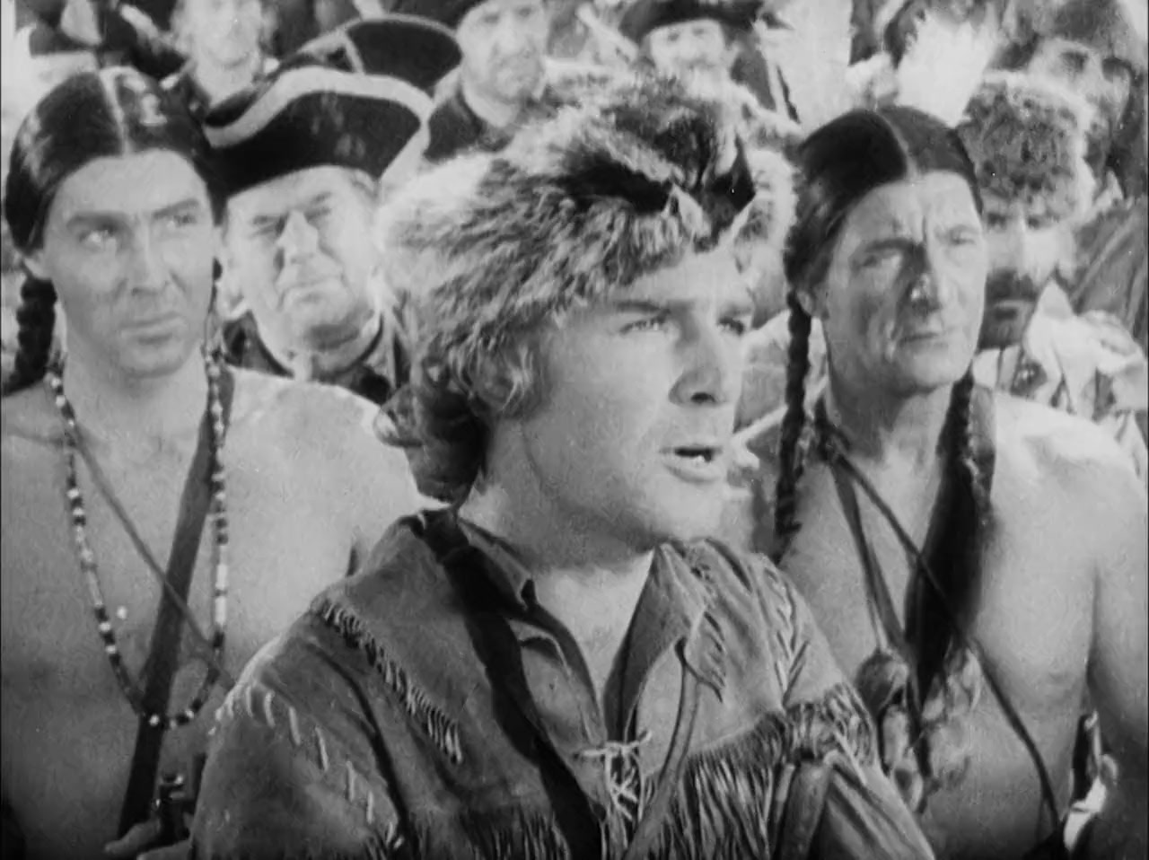 The Last of the Mohicans screenshot 2