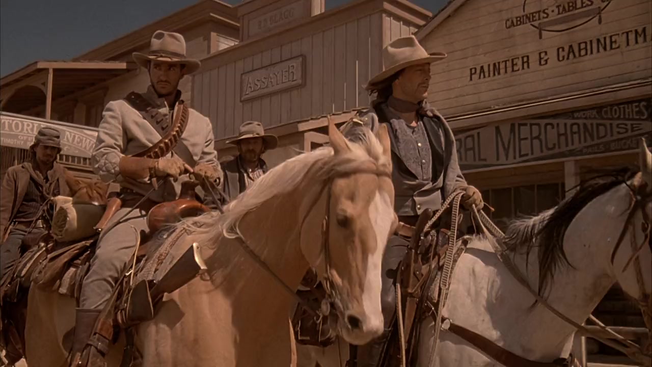 The Last Outlaw screenshot 1