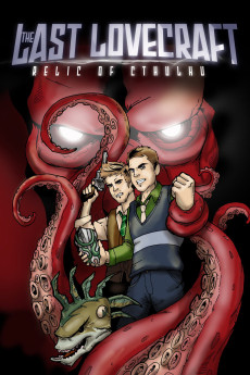 The Last Lovecraft: Relic of Cthulhu (2009) poster