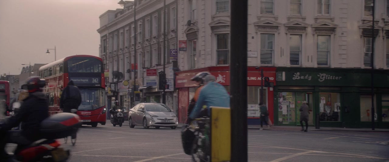 The Last Letter from Your Lover screenshot 2