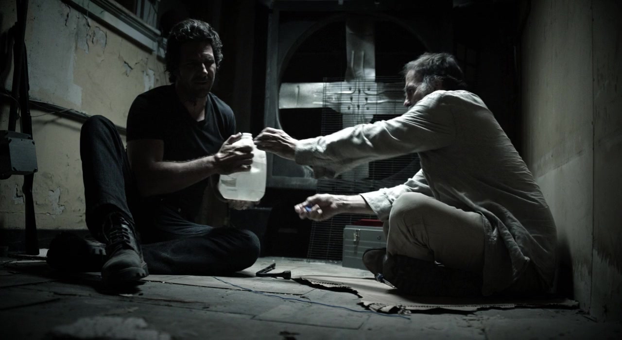 The Last Light screenshot 1