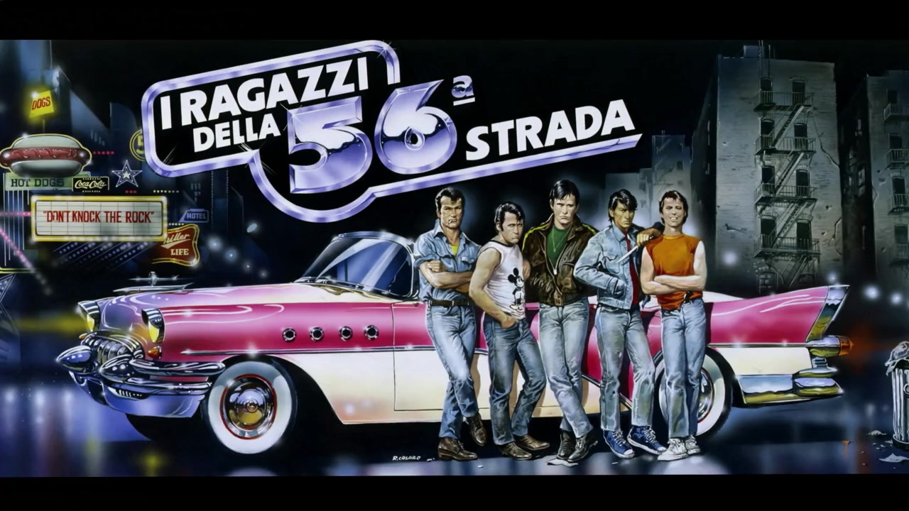L'ultimo uomo che dipinse il cinema screenshot 2