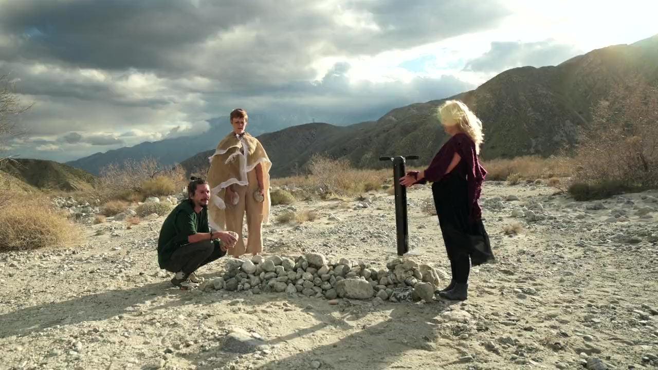 The Last Movie They Ever Made screenshot 1
