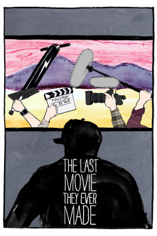 The Last Movie They Ever Made (2024) poster