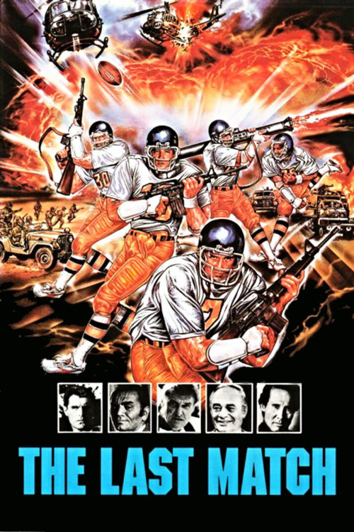 L'ultima meta (1991) poster