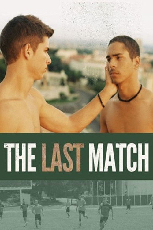 La partida (2013) poster