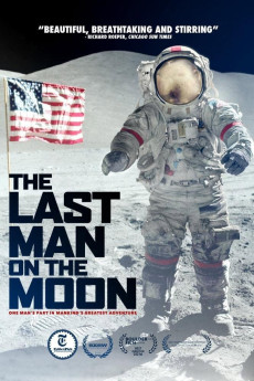 The Last Man on the Moon (2014) poster