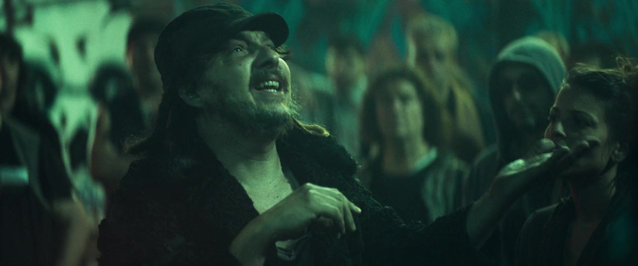 The Last Man screenshot 1