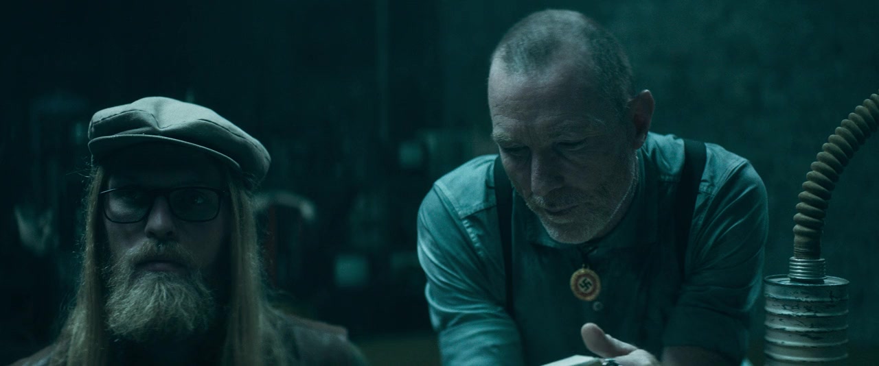 The Last Man screenshot 2