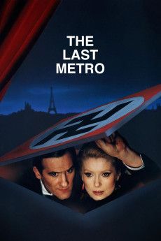 Le dernier métro (1980) poster