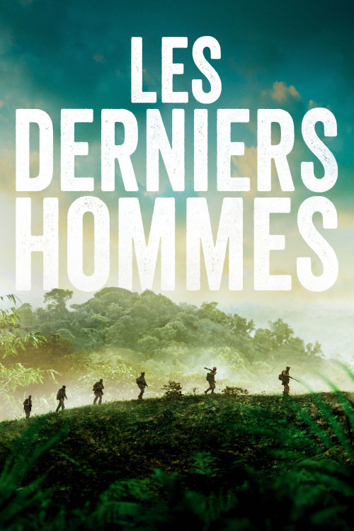 Les derniers hommes (2023) poster