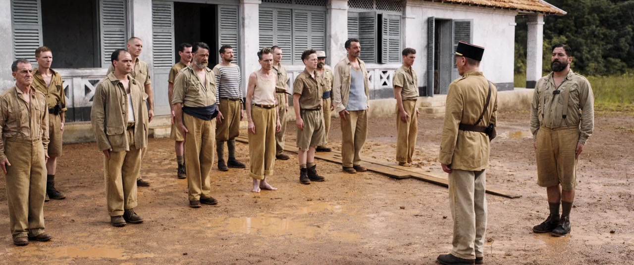 Les derniers hommes screenshot 1