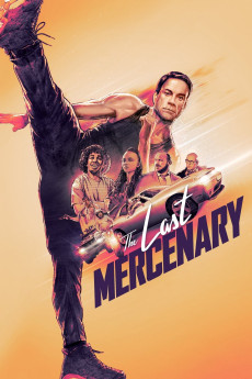 Le dernier mercenaire (2021) poster