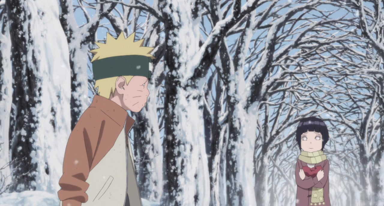 Za Rasuto Naruto za Mûbî screenshot 1