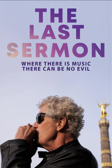 The Last Sermon (2020) poster