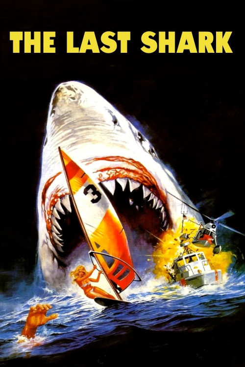 L'ultimo squalo (1981) poster