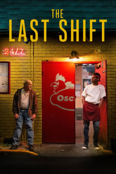 The Last Shift (2020) poster