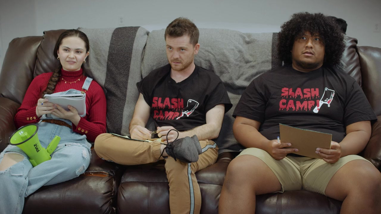 The Last Slay Ride screenshot 2