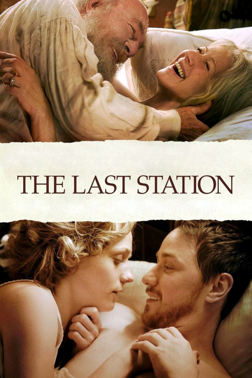 The Last Station (2009) poster