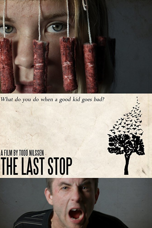 The Last Stop (2017) poster