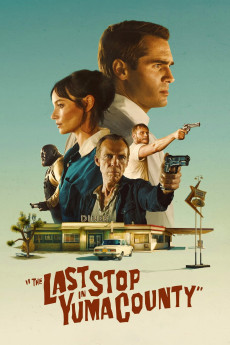 The Last Stop in Yuma County (2023) poster