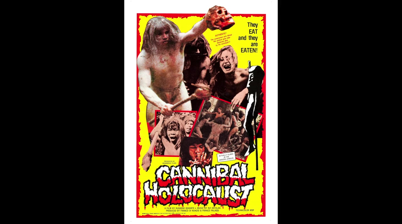 The Last Supper: The Final Days of the Italian Cannibal Film screenshot 1