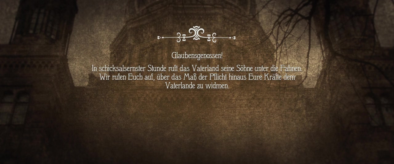 Das letzte Mahl screenshot 1