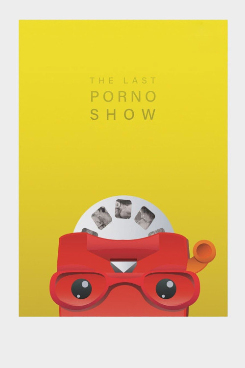 The Last Porno Show (2019) poster