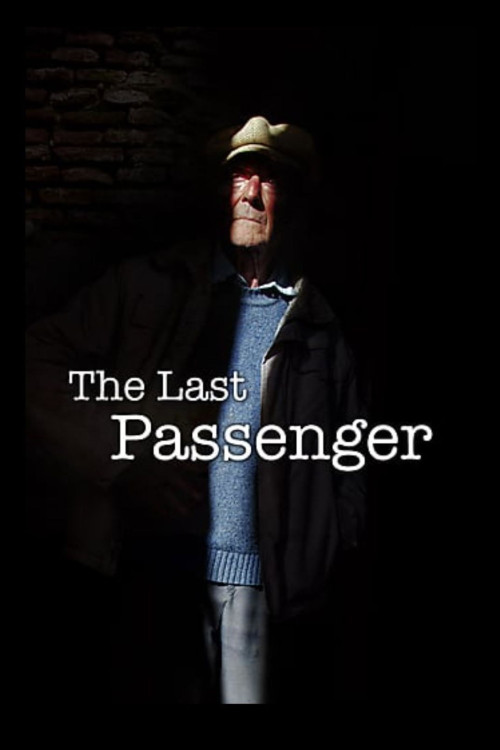 El último pasajero: la verdadera historia (2014) poster