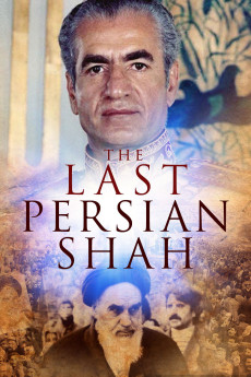 The Last Persian Shah (2019) poster