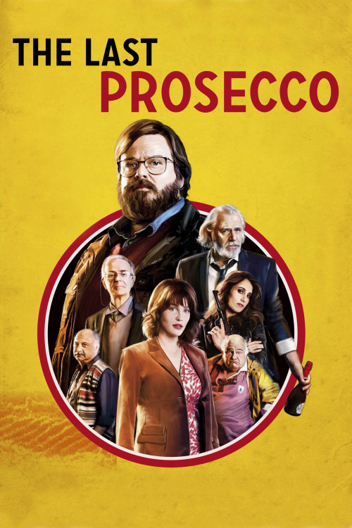 Finché c'è Prosecco c'è speranza (2017) poster