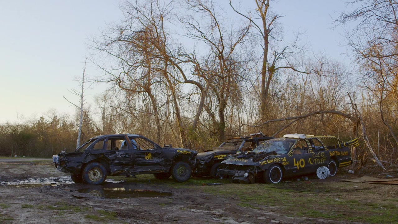 The Last Race screenshot 1