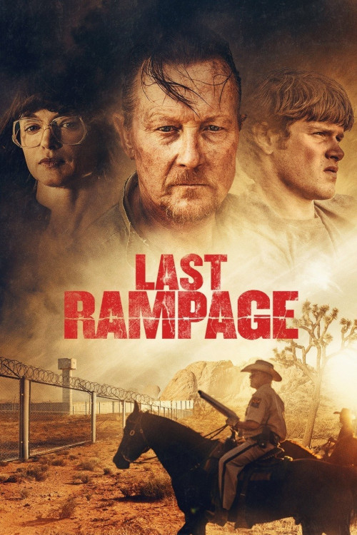 Last Rampage: The Escape of Gary Tison (2017) poster